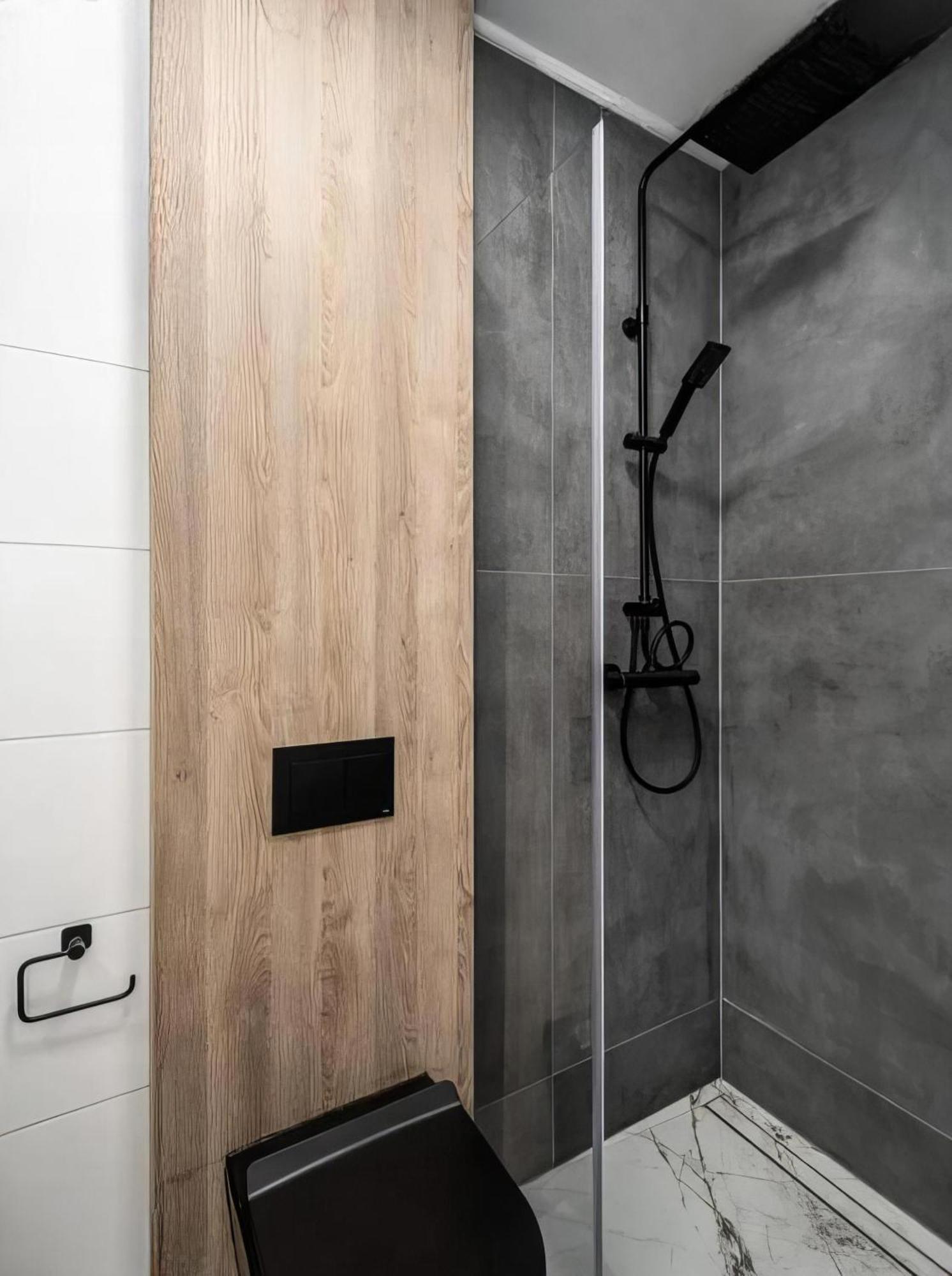 77 Wiktoryn Studio Apartment Varşovia Exterior foto
